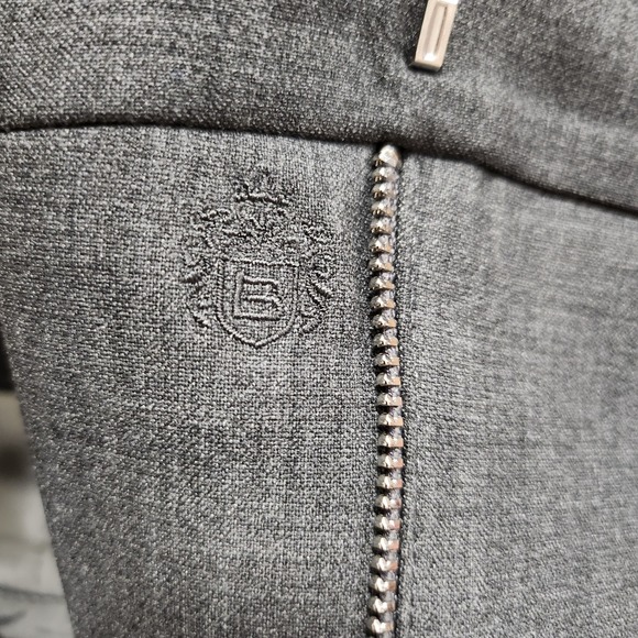 Babaton Chisel High Rise Trouser Mini Skirt - Picture 9 of 13